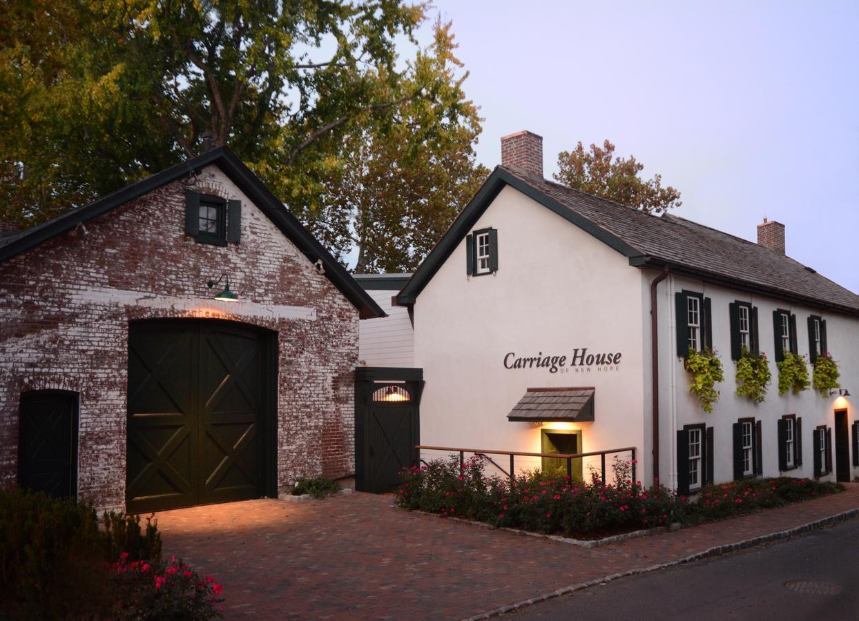 Hotel Carriage House New Hope Esterno foto