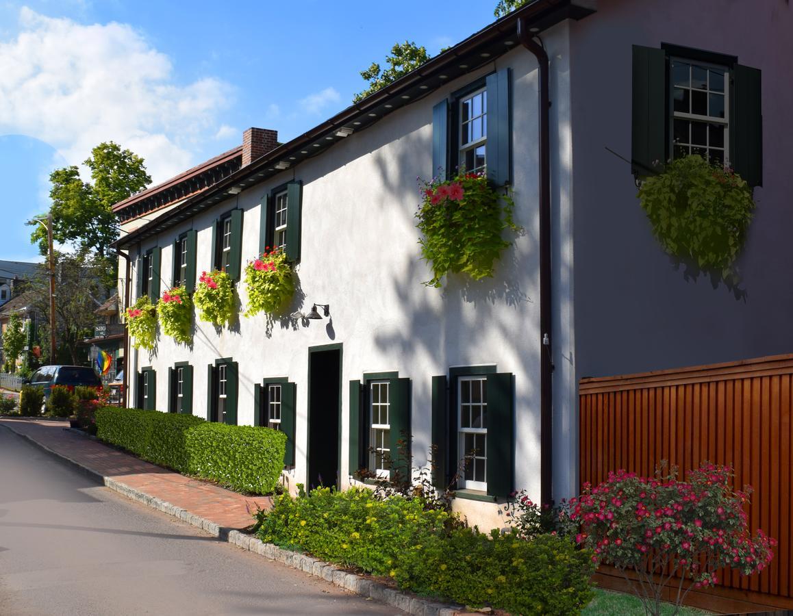 Hotel Carriage House New Hope Esterno foto