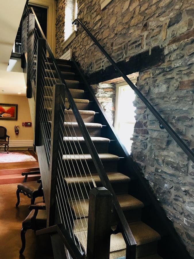 Hotel Carriage House New Hope Esterno foto