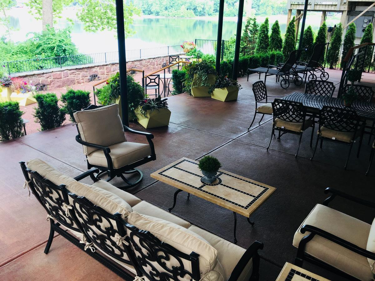 Hotel Carriage House New Hope Esterno foto
