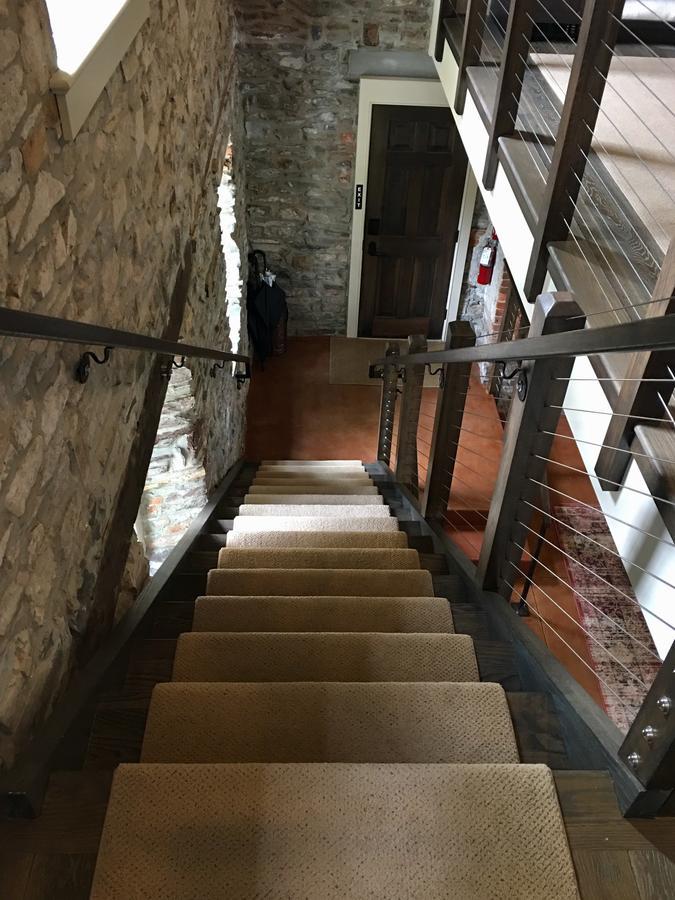 Hotel Carriage House New Hope Esterno foto