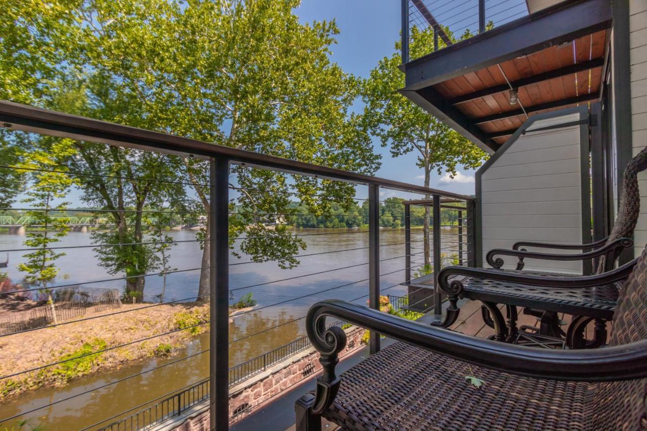 Hotel Carriage House New Hope Esterno foto
