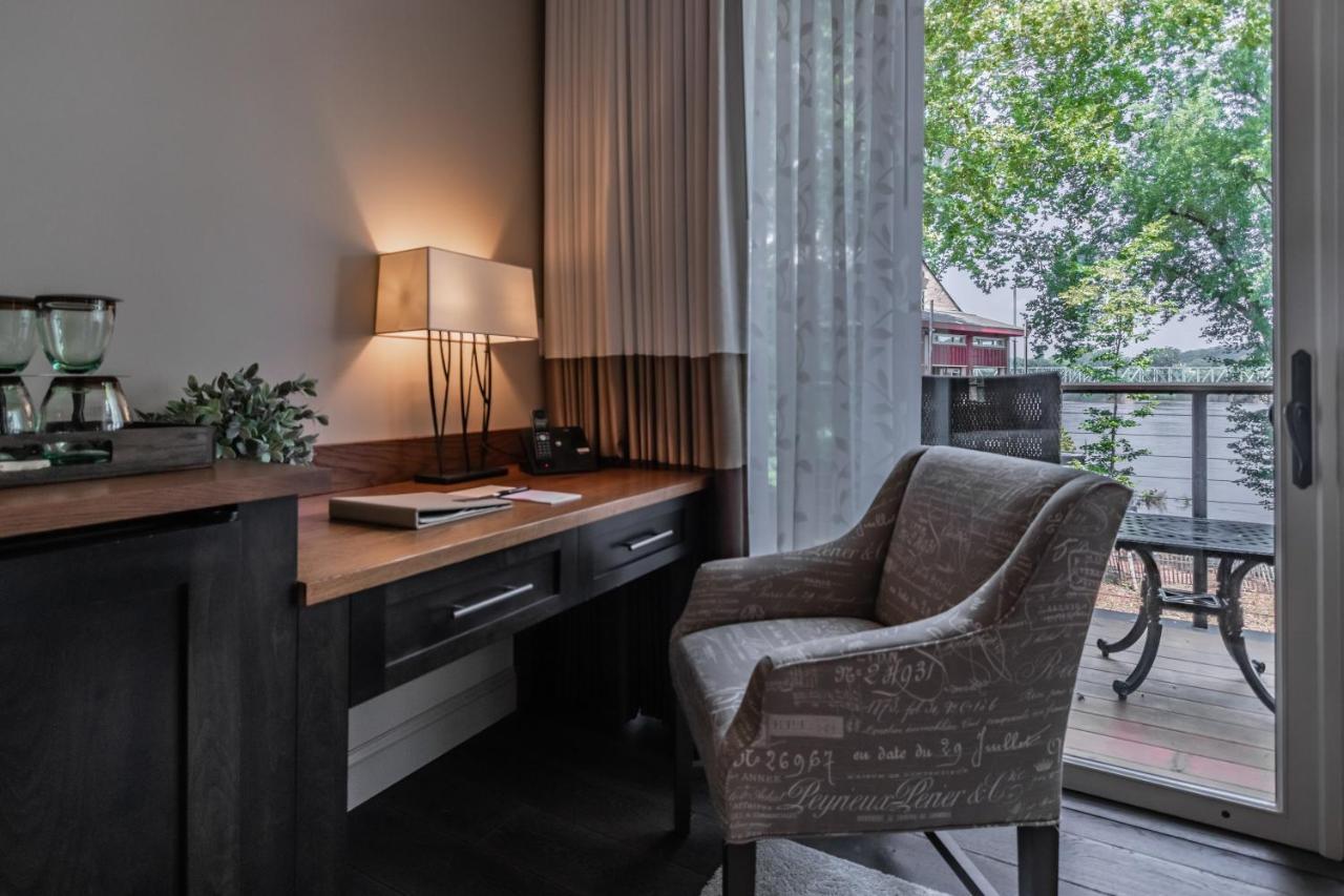 Hotel Carriage House New Hope Esterno foto