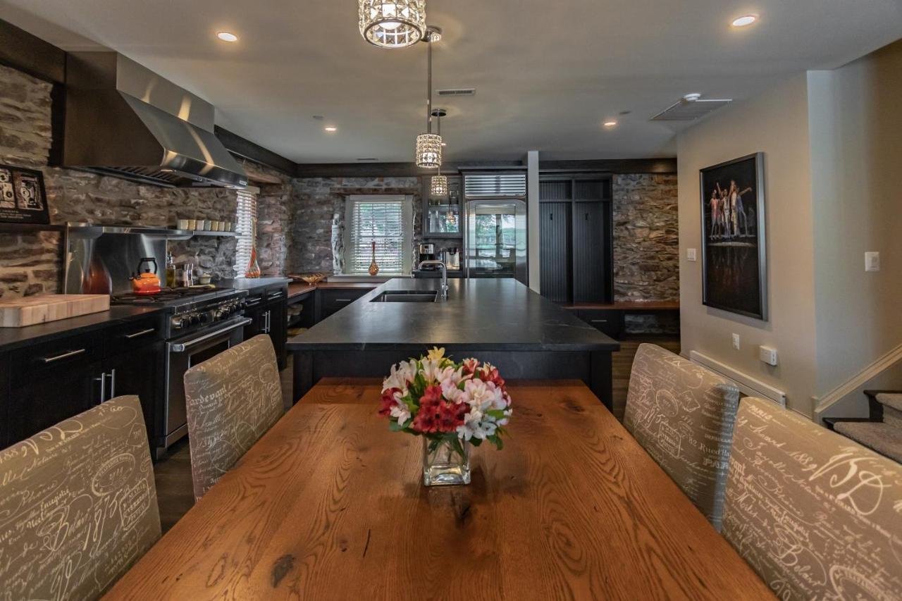 Hotel Carriage House New Hope Esterno foto