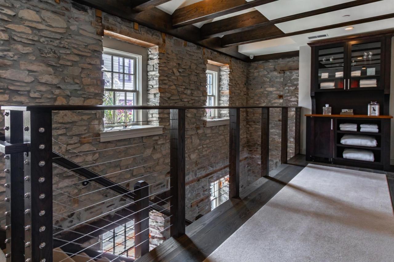 Hotel Carriage House New Hope Esterno foto