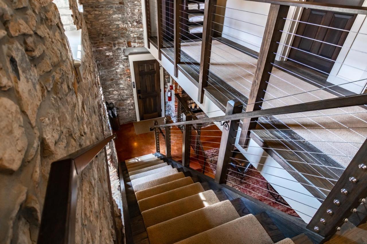 Hotel Carriage House New Hope Esterno foto