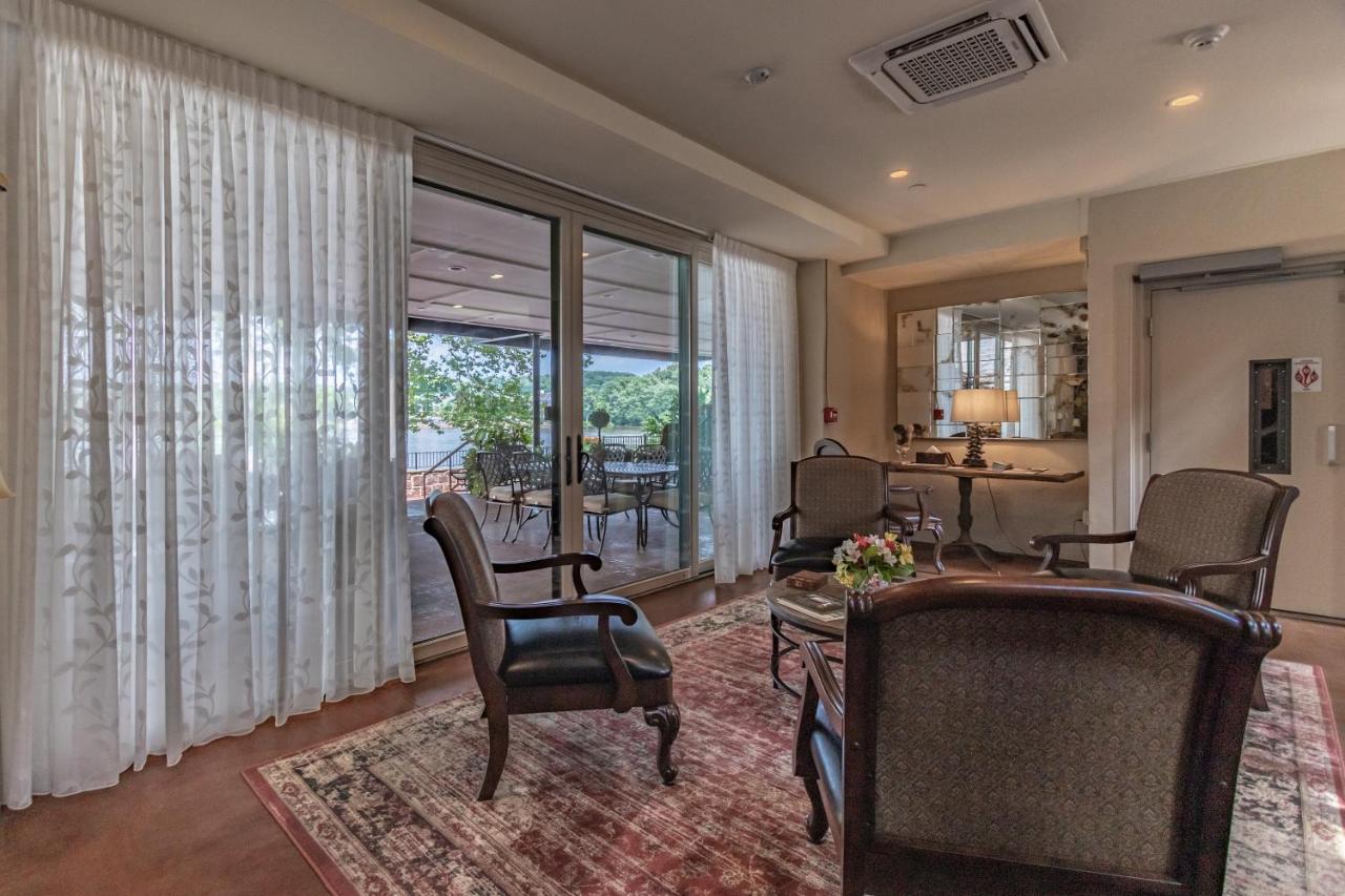 Hotel Carriage House New Hope Esterno foto