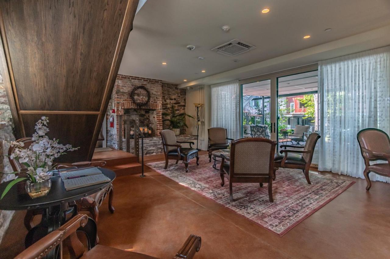 Hotel Carriage House New Hope Esterno foto