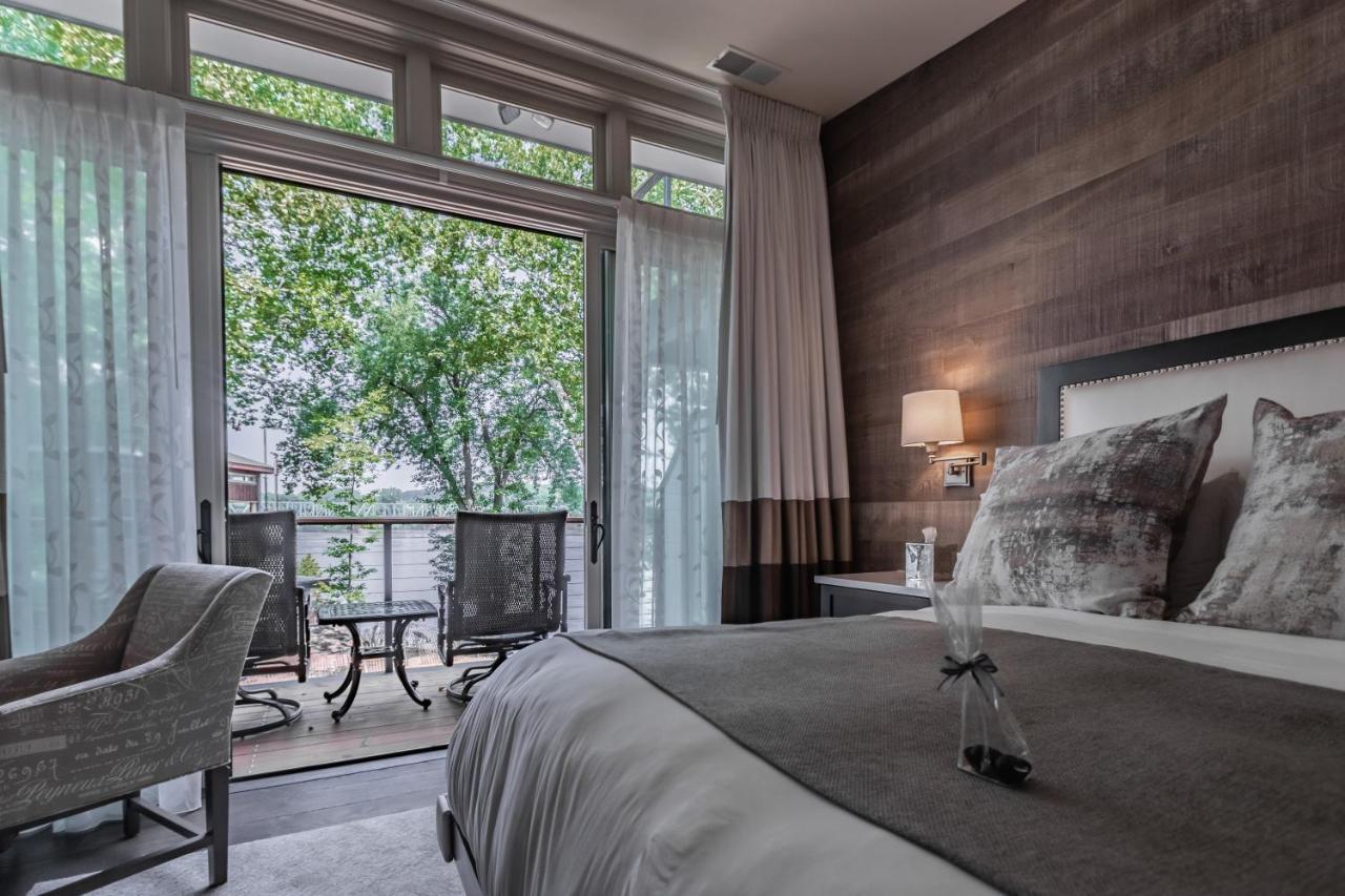Hotel Carriage House New Hope Esterno foto